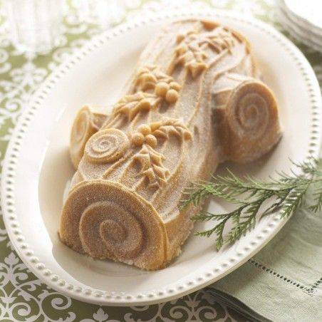 Nordic Ware Molde Tronco de Navidad Bûche de Noël | Nordic Ware | Mimocook