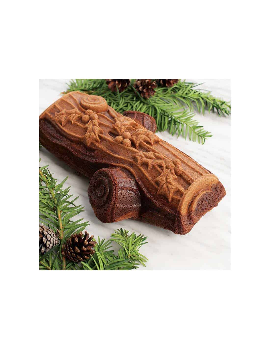 Buche De Noel Yule Log Pan - Nordic Ware