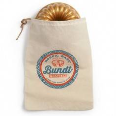 Saco para guardar formas bundt Nordic Ware - Mimocook