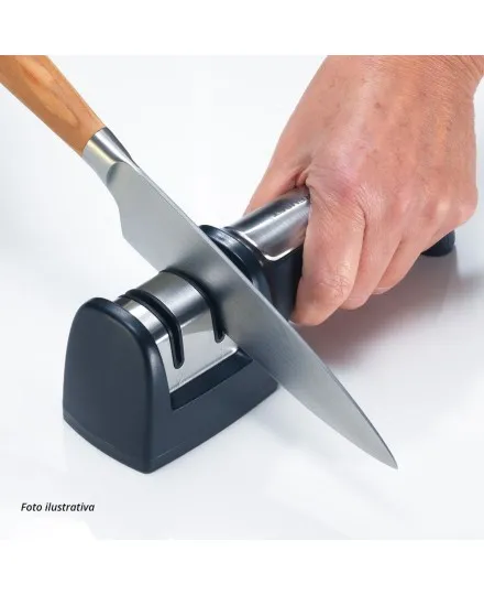 Afiador de facas da Le Creuset - Mimocook