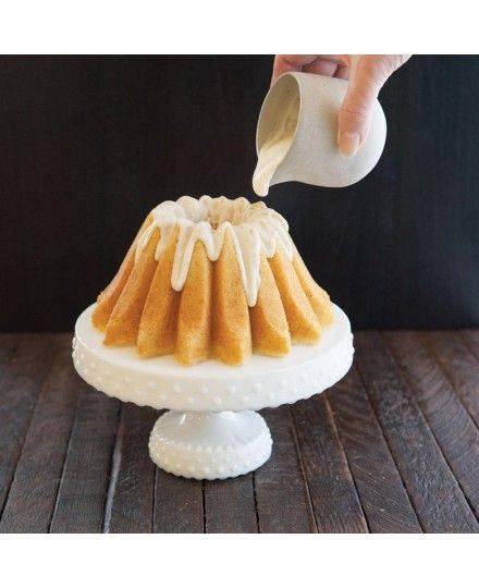 Forma Lotus Bundt Pan 5 cups da Nordic Ware | Nordic Ware | Mimocook