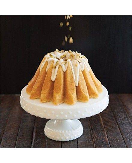 Forma Lotus Bundt Pan 5 cups da Nordic Ware | Nordic Ware | Mimocook