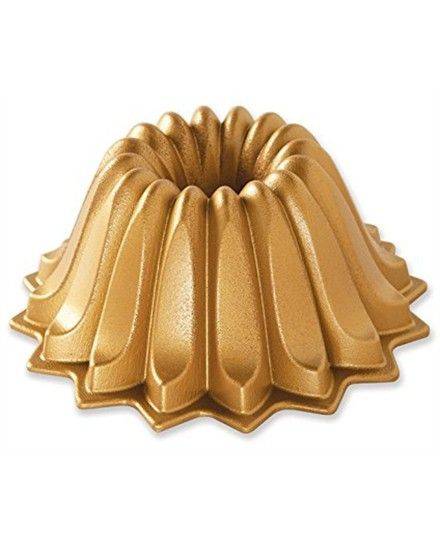 Lotus Bundt Pan 5 tazas forma de Nordic Ware | Nordic Ware | Mimocook