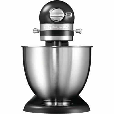 KitchenAid Mini Artisan 3,3L Black - Mimocook