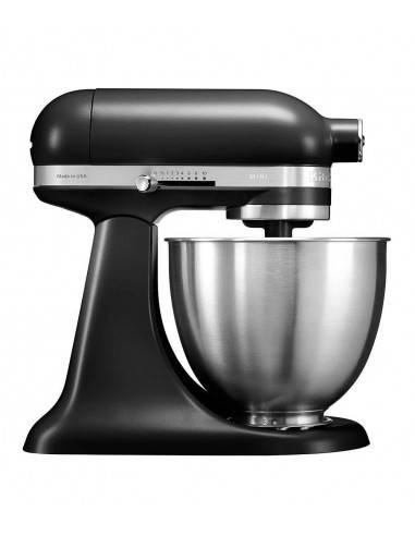 KitchenAid Mini Artisan 3,3L Black - Mimocook