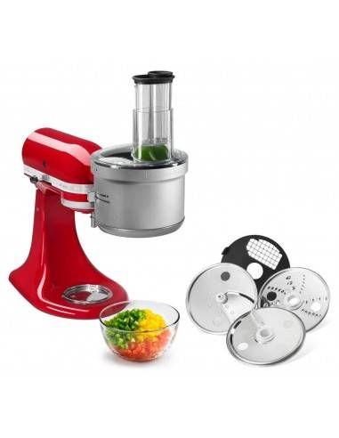 KitchenAid food processor attachement for stand mixar - Mimocook