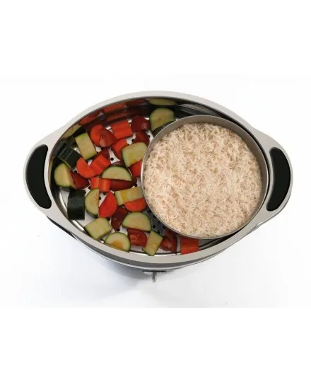 Máquina de cozer a vapor da Magimix - Mimocook