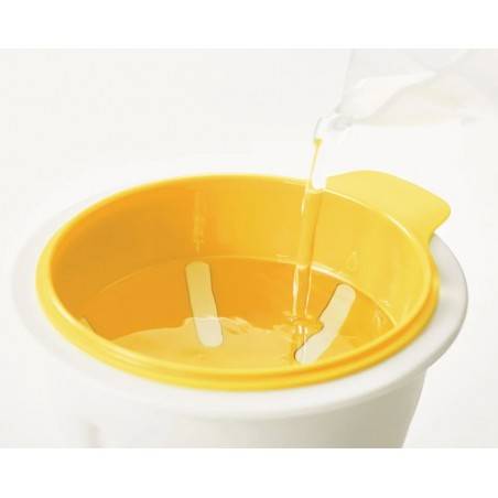 Joseph Joseph M-Cuisine Microwave Egg Poucher - Mimocook