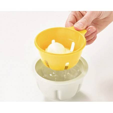 Joseph Joseph M-Cuisine Microwave Egg Poucher - Mimocook