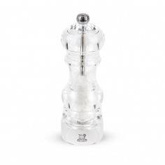 Peugeot Nancy Acrylic Salt Mill - Mimocook