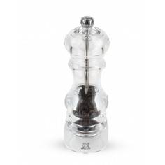 Peugeot Nancy Acrylic Pepper Mill - Mimocook
