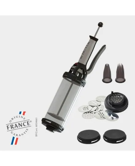 Seringa de pasteleiro Le Tube da De Buyer - Mimocook