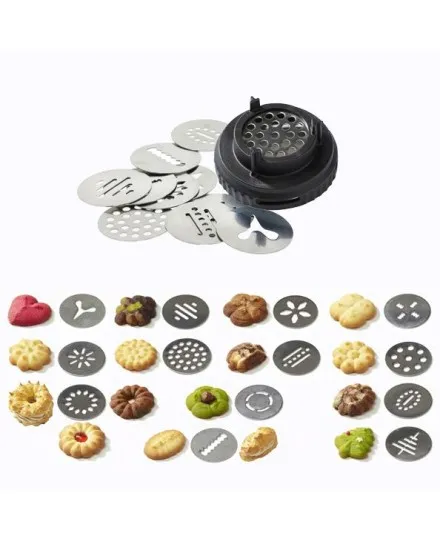 De Buyer Le Tube pressure pastry syringe - Mimocook