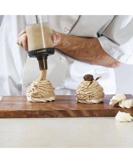 Seringa de pasteleiro Le Tube da De Buyer | De Buyer | Mimocook