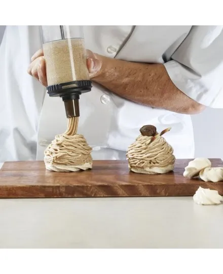 Seringa de pasteleiro Le Tube da De Buyer - Mimocook