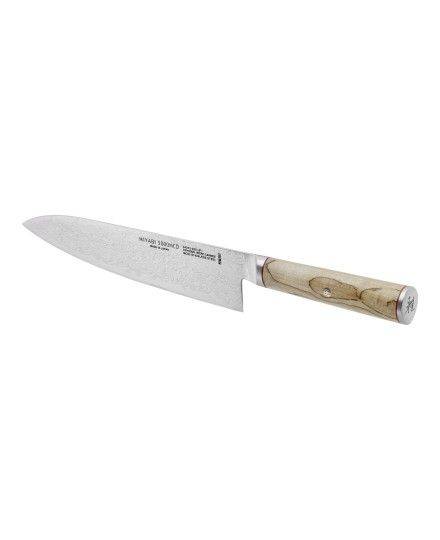 Miyabi Cuchillo japonés Chutoh 16cm, MIYABI 5000MCD, 160 mm