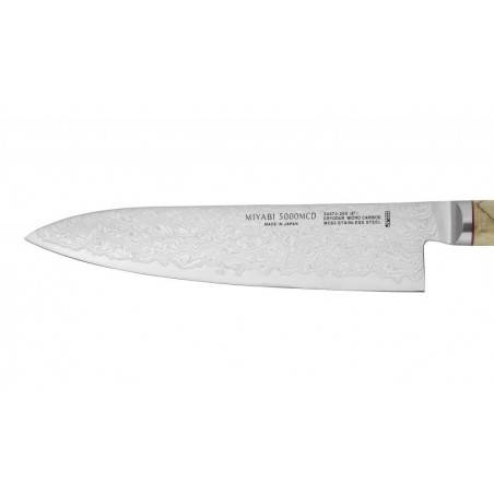 Japanese GYUTOH knife Miyabi 5000MCD - Mimocook