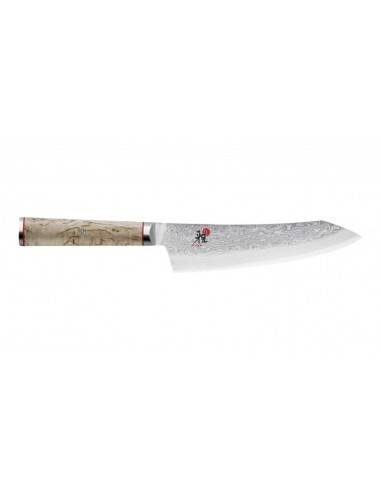 Faca Japonesa ROCKING SANTOKU Miyabi 5000 MCD - Mimocook