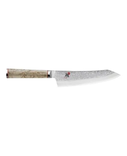 Faca Japonesa ROCKING SANTOKU Miyabi 5000 MCD - Mimocook