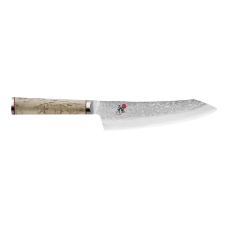 Japanese ROCKING SANTOKU knife Miyabi 5000 MCD - Mimocook