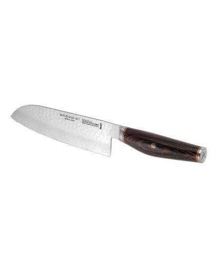 Cuchillo Japonés SANTOKU Miyabi 6000MCT | Miyabi | Mimocook