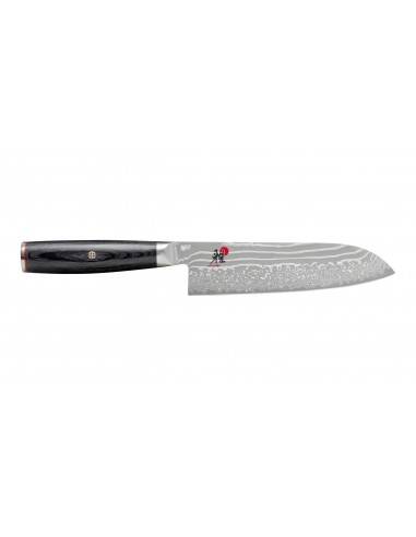 Japanese SANTOKU knife Miyabi 5000FCD - Mimocook