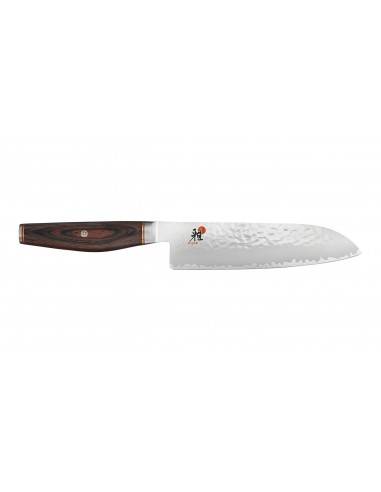 Japanese SANTOKU knife Miyabi 6000MCT - Mimocook