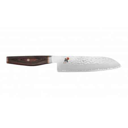 Faca Japonesa SANTOKU Miyabi 6000MCT - Mimocook