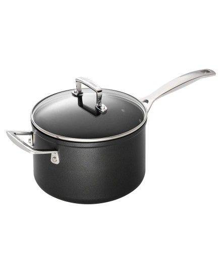 Le Creuset Toughened Non-Stick Saucepan Set | Le Creuset | Mimocook