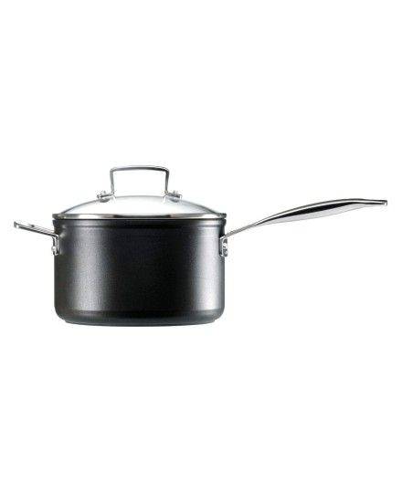 Le Creuset Toughened Non-Stick Saucepan Set | Le Creuset | Mimocook