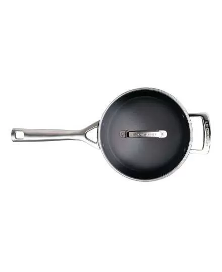 Le Creuset Toughened Non-Stick Saucepan Set - Mimocook