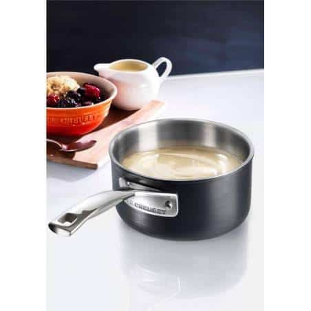 Conjunto de 3 tachos antiaderentes da Le Creuset - Mimocook