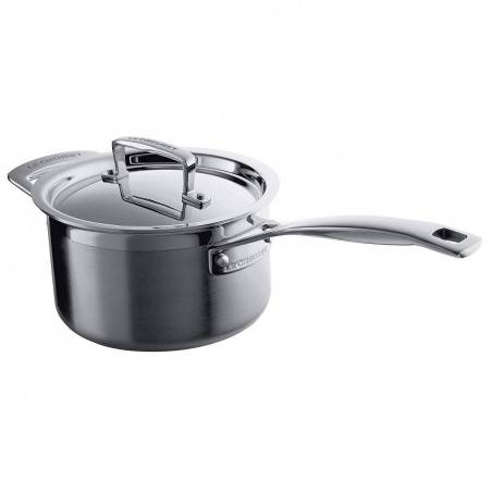 Le Creuset Edelstahl-Topfset - 3 Teile - Mimocook