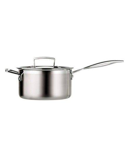 Le Creuset 3-teiliges Profitopfset aus 3-ply Edelstahl | Le Creuset | Mimocook