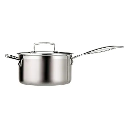 Le Creuset Stainless Steel Saucepan Set - 3 pieces - Mimocook