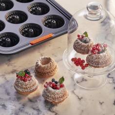 Forma 12 mini bundt da Le Creuset - Mimocook