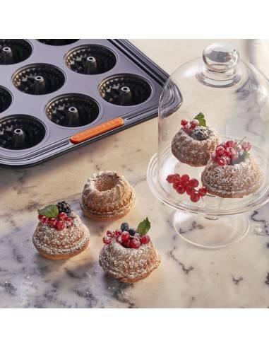 Forma 12 mini bundt da Le Creuset - Mimocook