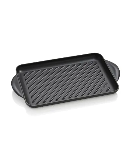 Grelhador Tradição rectangular 32cm da Le Creuset - Mimocook