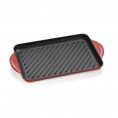Le Creuset Tradition Skillet grill 32cm - Mimocook