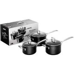 Alessi Convivio Cookware Set | Alessi | Mimocook