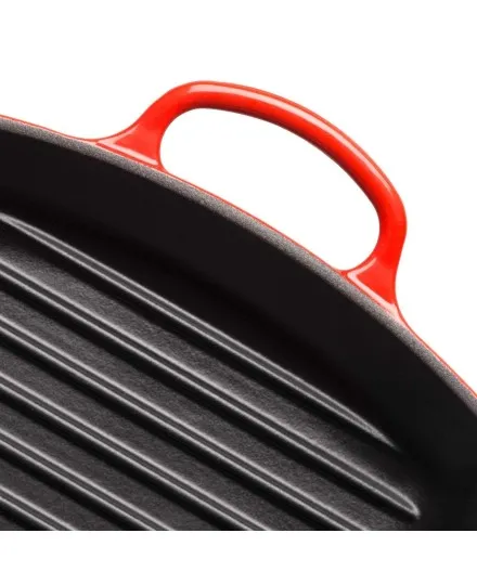 Grelhador Skillet quadrado 26cm da Le Creuset - Mimocook