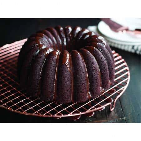 Base de arrefecimento bundt cakes da Nordic Ware - Mimocook