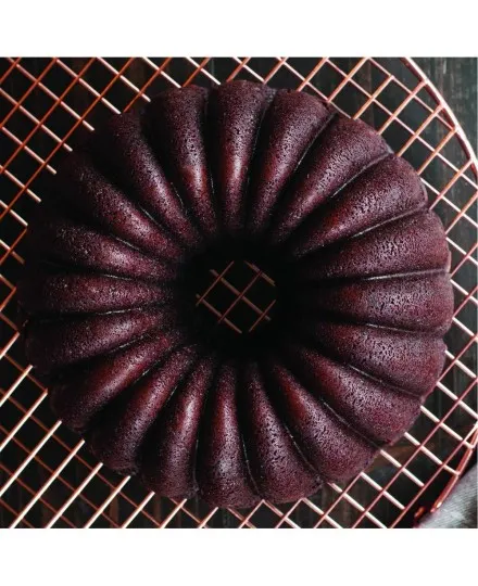 Base de arrefecimento bundt cakes da Nordic Ware - Mimocook