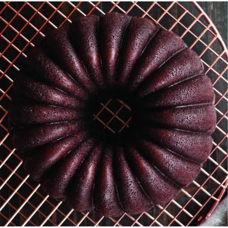 Base de arrefecimento bundt cakes da Nordic Ware - Mimocook