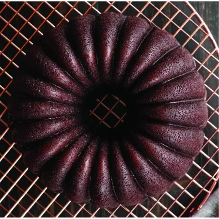 Base de arrefecimento bundt cakes da Nordic Ware - Mimocook