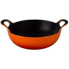 Balti em ferro fundido 24 cm da Le Creuset - Mimocook