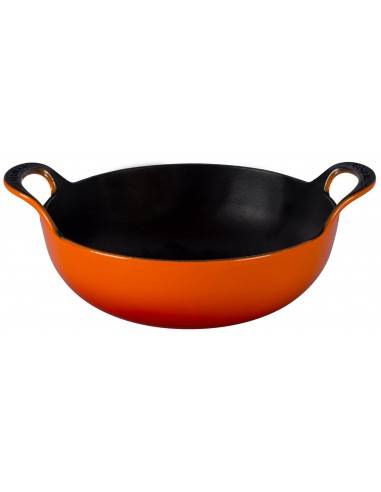 Balti em ferro fundido 24 cm da Le Creuset - Mimocook