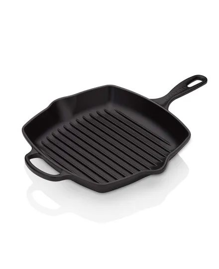 Grelhador Skillet quadrado 26cm da Le Creuset - Mimocook