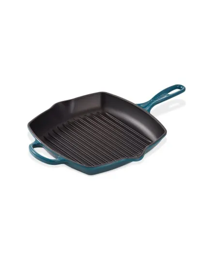 Grelhador Skillet quadrado 26cm da Le Creuset - Mimocook
