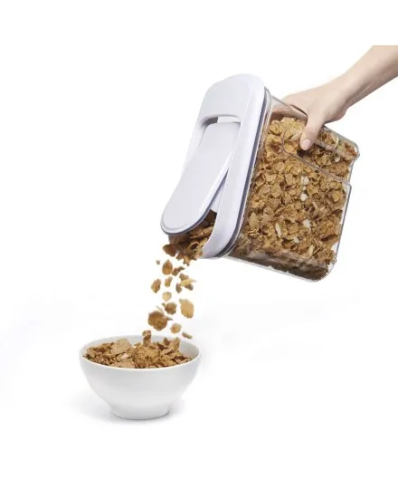 Dispensador POP de Cereais da OXO - Mimocook
